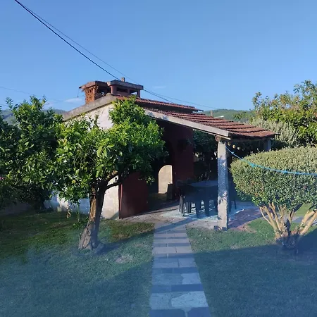 Casa De Valeria Tomiño