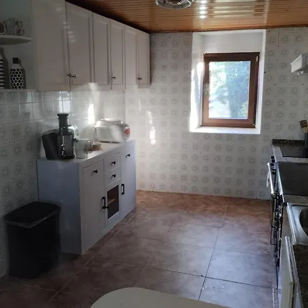 Casa De Valeria Feriehus Tomiño