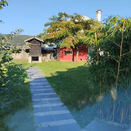 Casa De Valeria Prázdninový dům