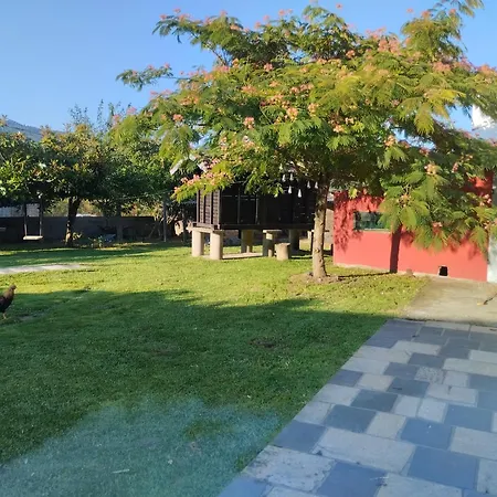 Casa De Valeria Prázdninový dům Tomiño