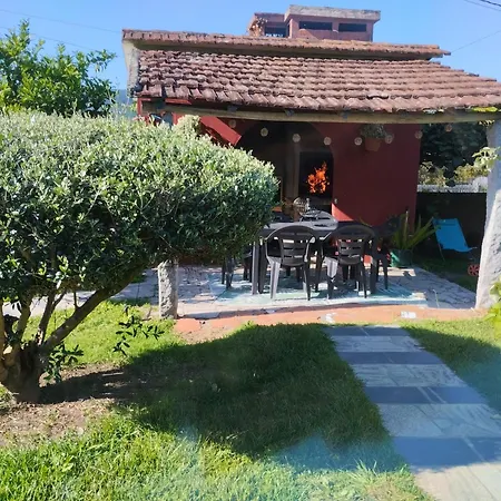 Casa De Valeria Prázdninový dům *