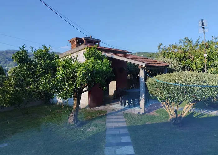 Casa De Valeria Tomiño