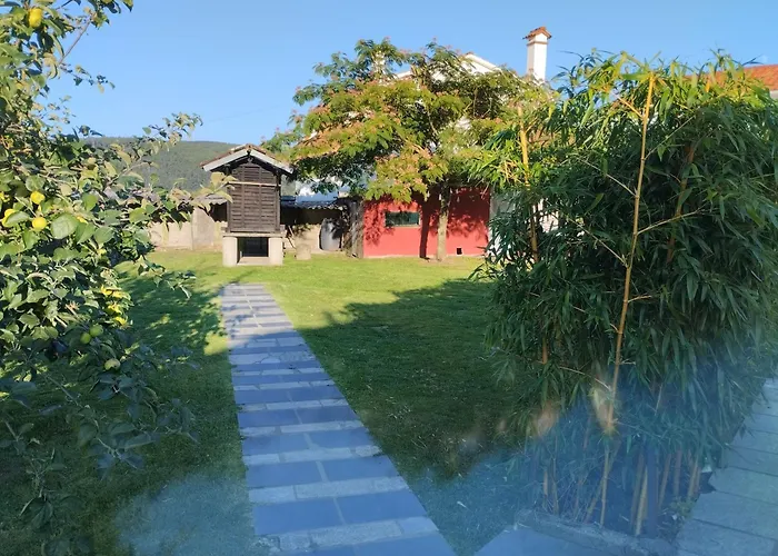 Casa De Valeria 別荘