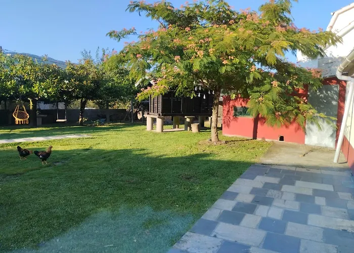 Casa De Valeria 別荘 Tomiño